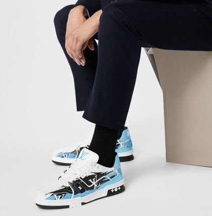 Louis Vuitton | Monogram Casual Style Unisex Street Style Logo