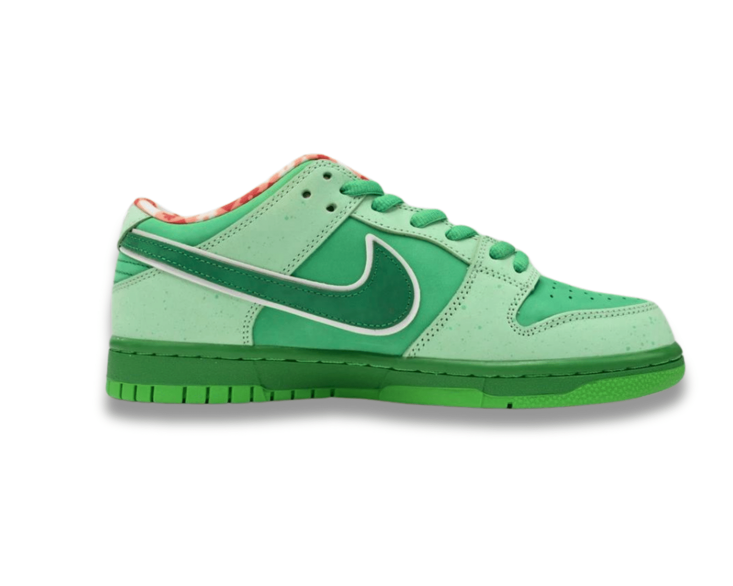 Nike SB Dunk Low Concepts Green Lobster