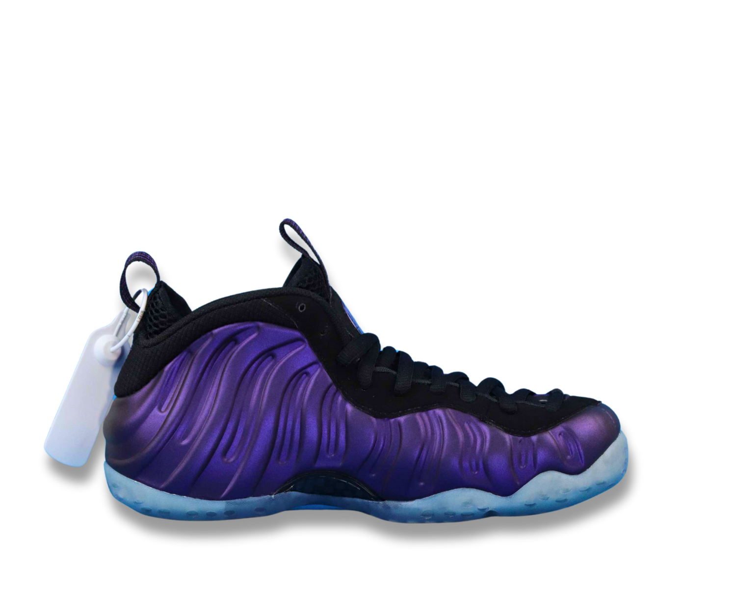 Nike Air Foamposite Eggplant
