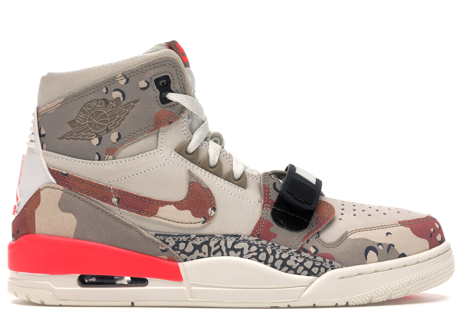 Air Jordan Legacy 312 Desert Camo