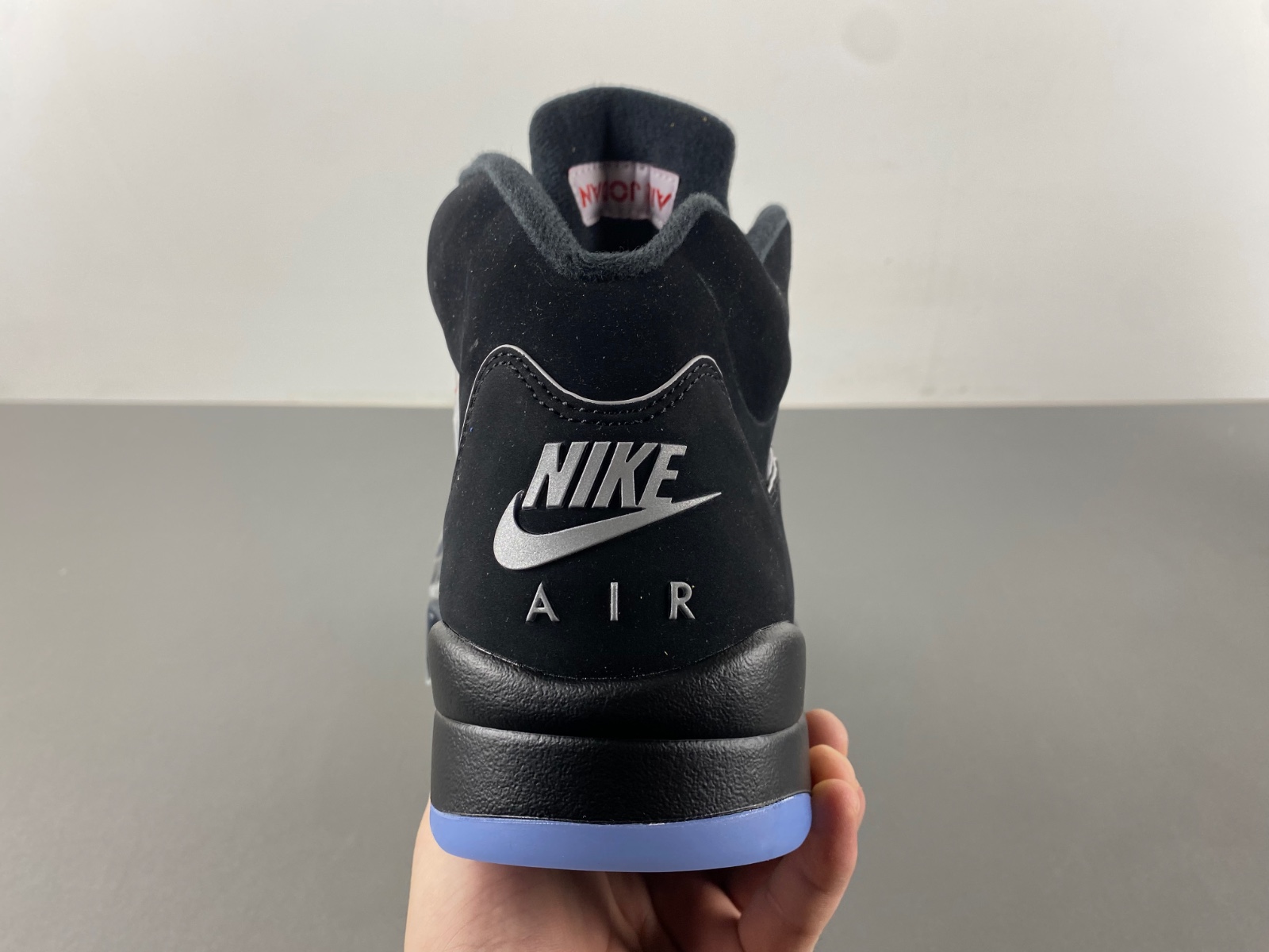 Air Jordan 5 “Black Metallic Reimagined”