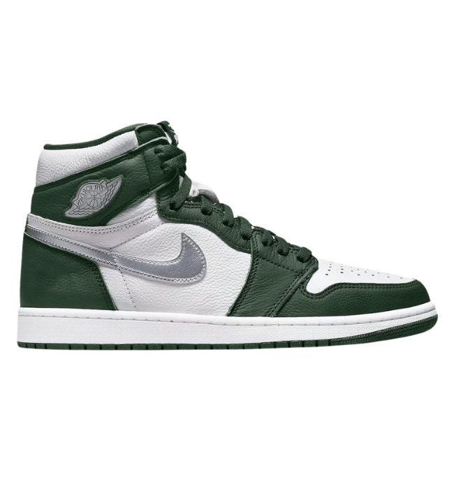 Air Jordan 1 High Gorge Green