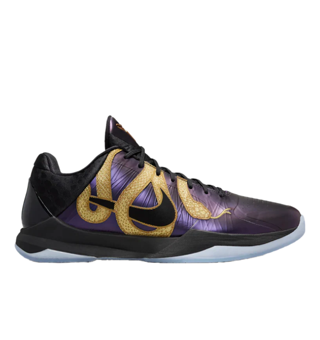 Nike Kobe 5 Protro Year of the Mamba Eggplant
