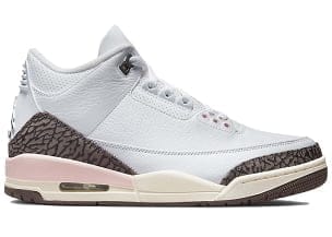 Air Jordan 3 Retro Atmosphere Neapolitan Dark Mocha