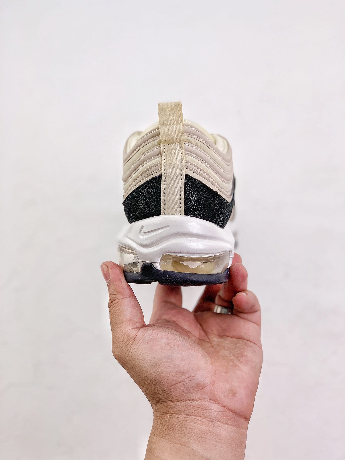 Nike Wmns Air Max 97 Premium Light Cream