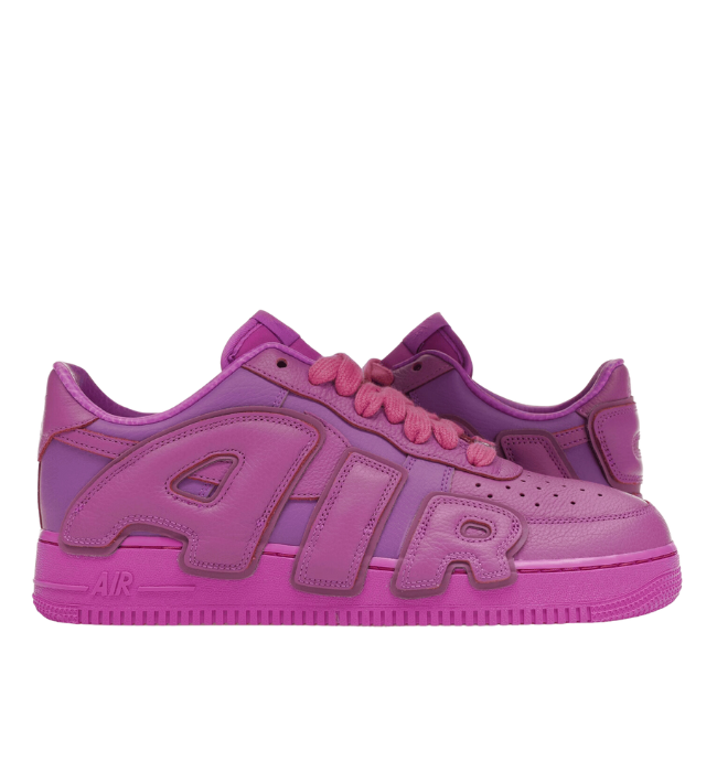 Cactus Plant Flea Market x Air Force 1 Low Premium Fuchsia Dream