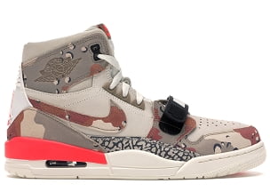 Air Jordan Legacy 312 Desert Camo