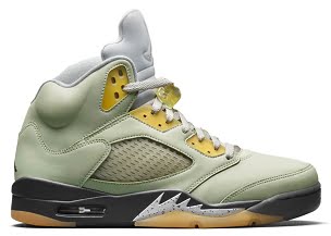 Jordan 5 Retro Jade Horizon
