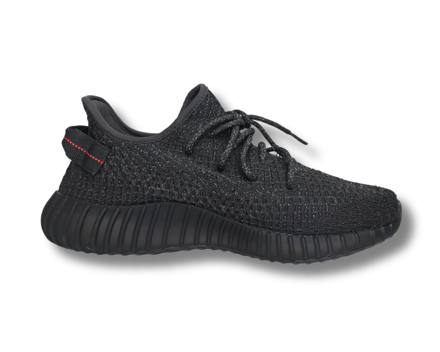 Adidas Yeezy Boost 350 V2 Static Black (Reflective)