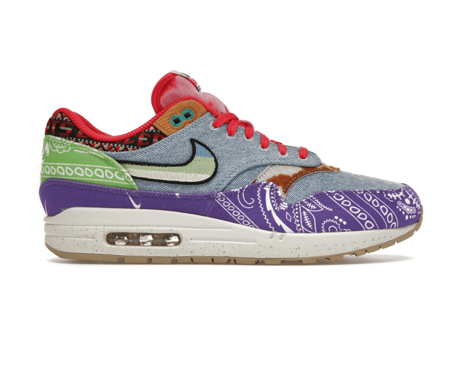 Nike Air Max 1 SP Concepts Far Out (Regular Box)