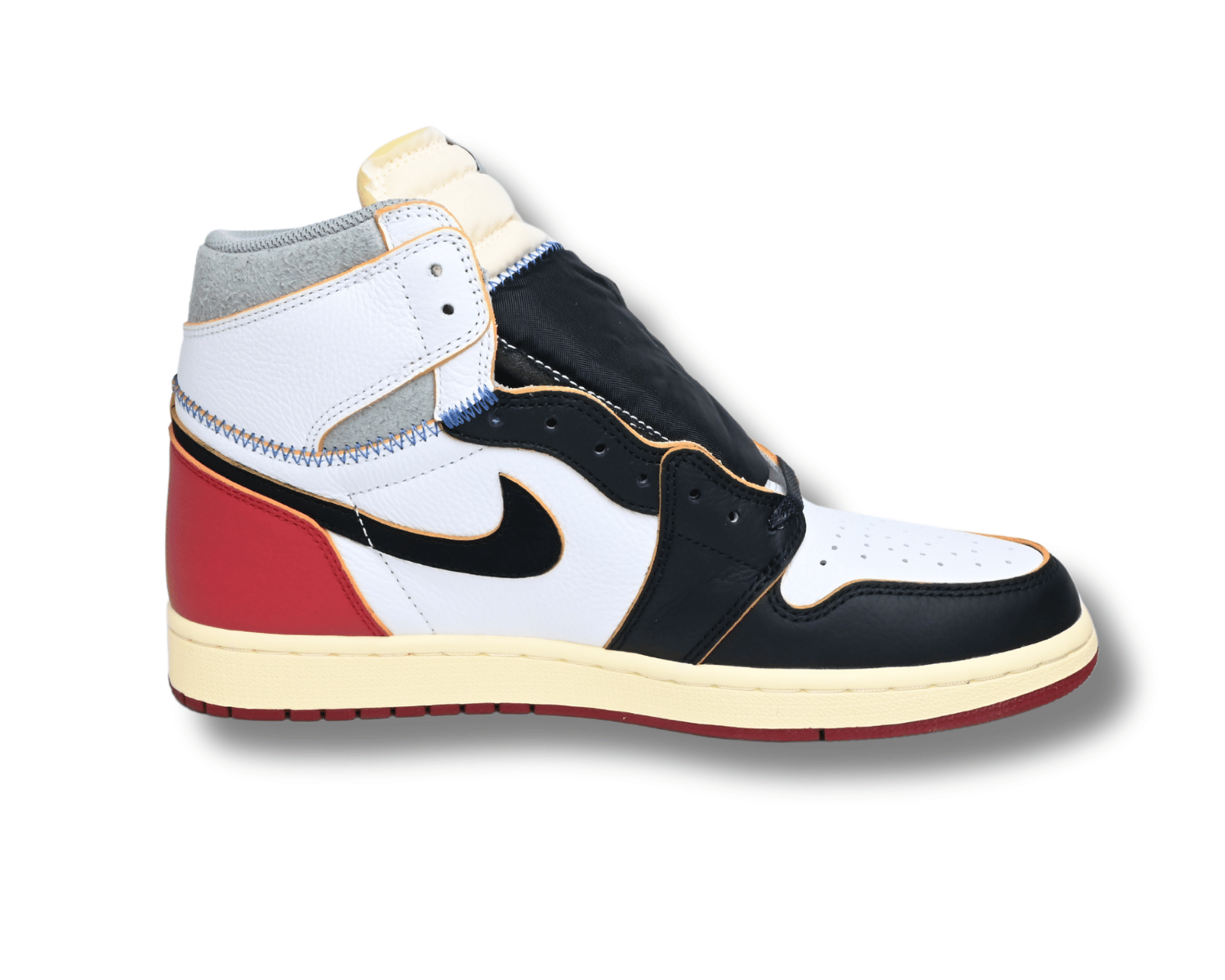 Air Jordan 1 Retro High Union Los Angeles Black Toe