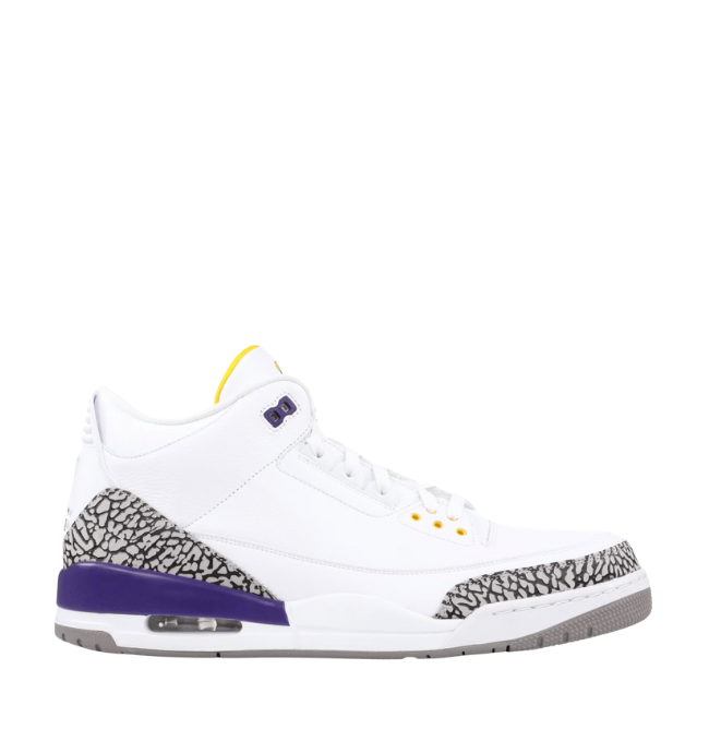 Air Jordan 3 Retro Kobe Bryant PE