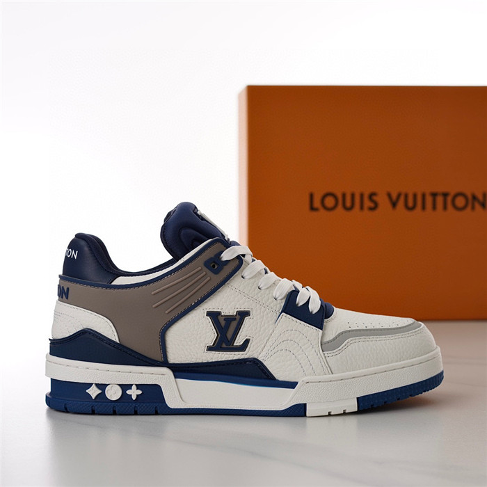 LV Trainer Blue White