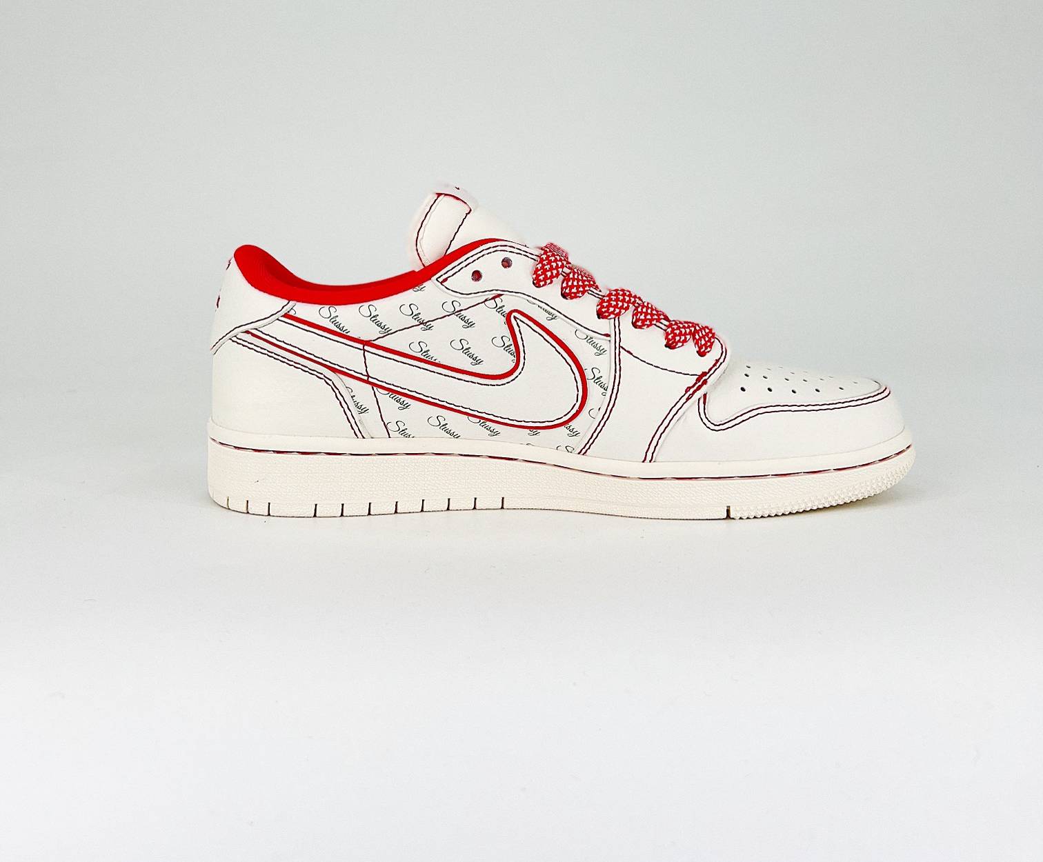 Travis Scott x Air Jordan 1 Retro Low Custom