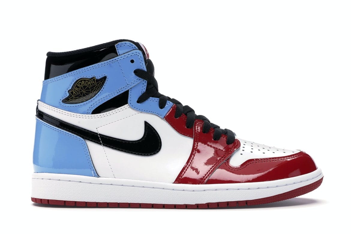 Jordan 1 Retro High, Fearless UNC Chicago