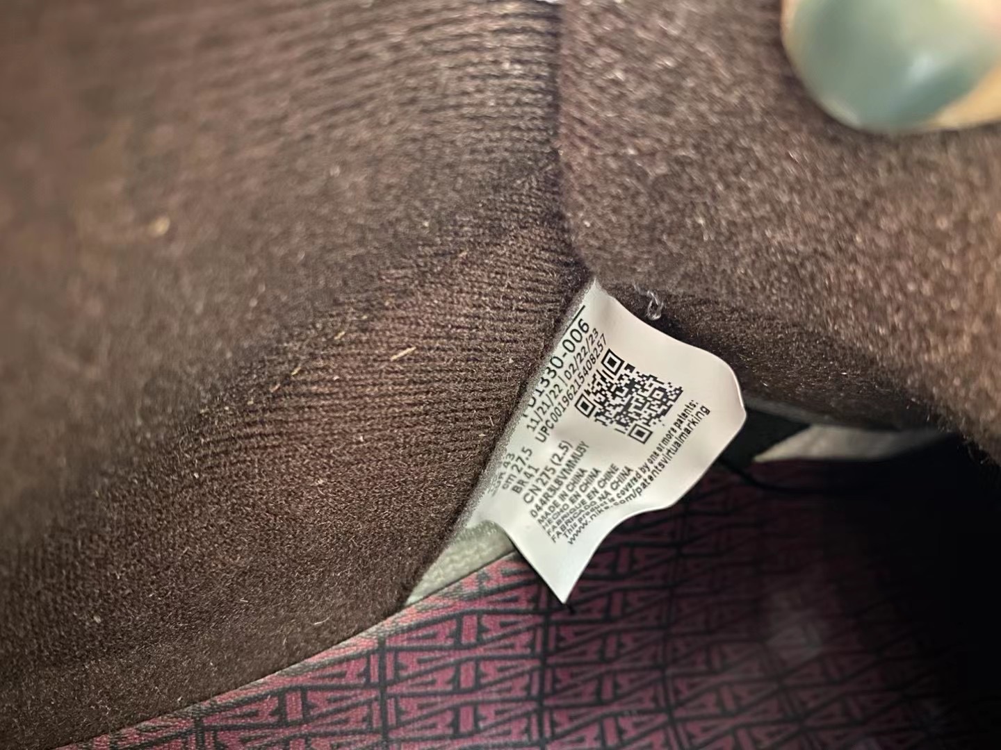 Air Jordan 5 A Ma Maniére Light Bone