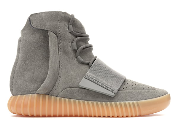 adidas Yeezy Boost 750 Light Grey Glow In the Dark