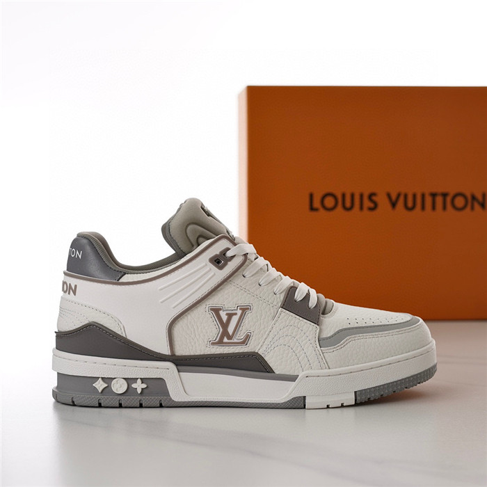 LV Trainer Grey White