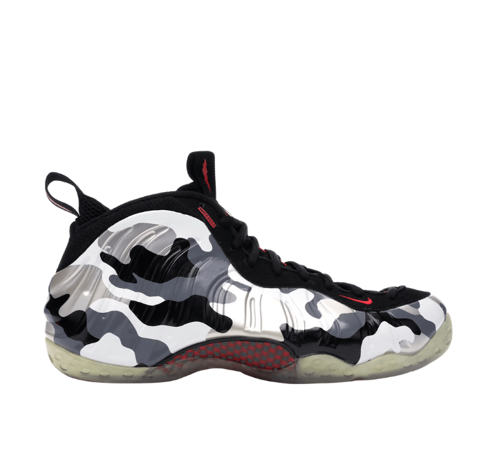 Nike Air Foamposite One Fighter Jet