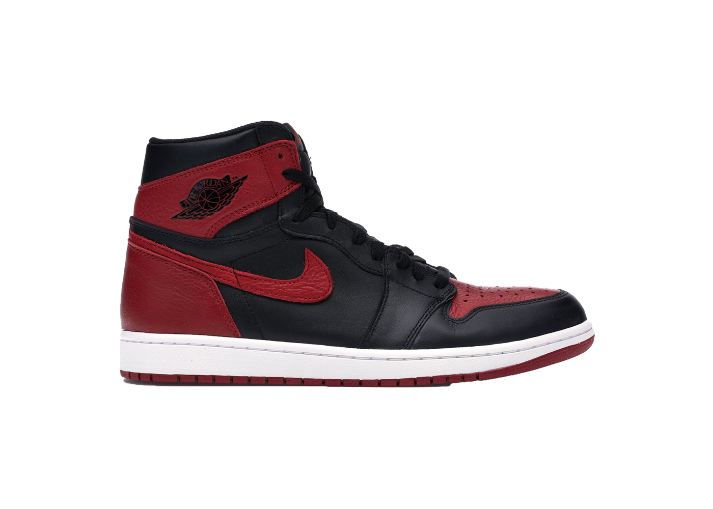 Jordan 1 Retro Bred Banned (2016)