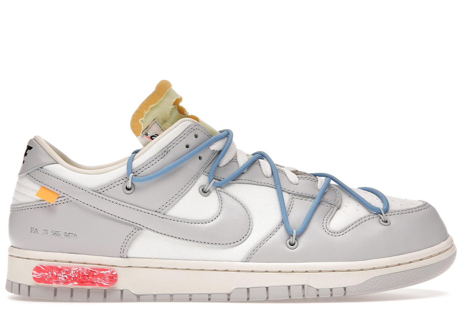Off White Nike Dunk Lot 5