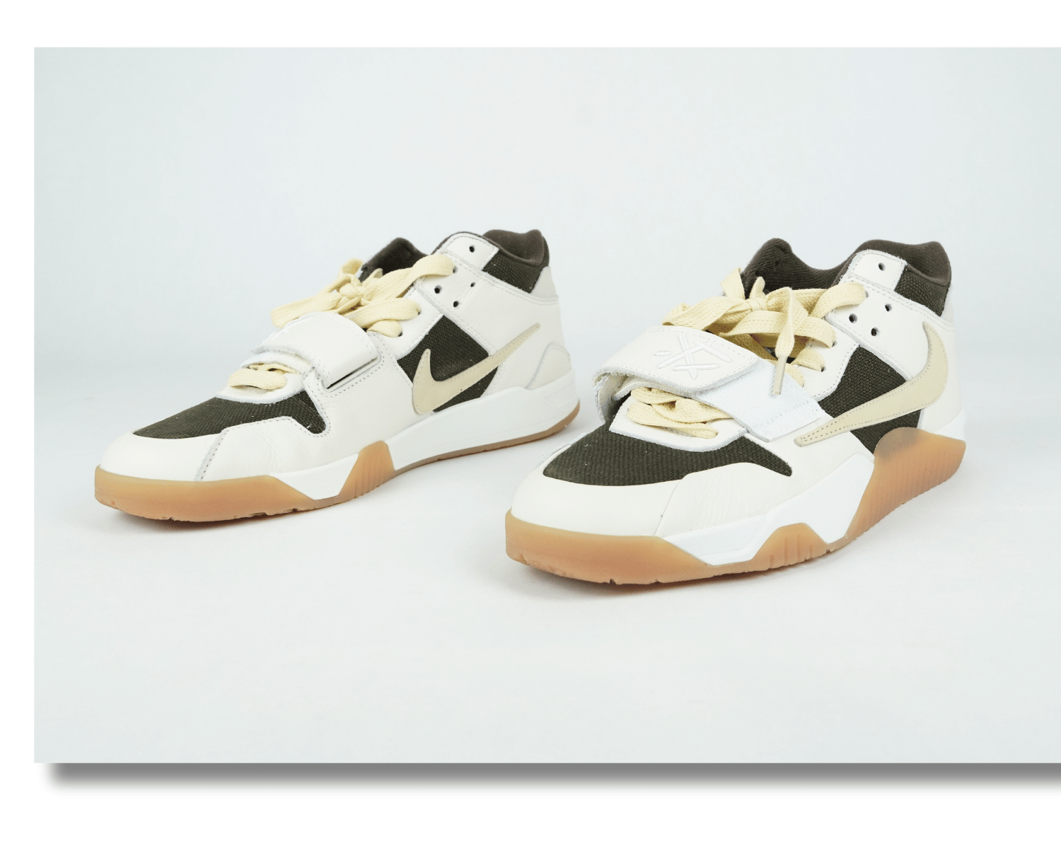 Air Jordan Jumpman Jack TR Travis Scott Sail