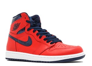 Air Jordan 1 Retro OG High “Letterman”