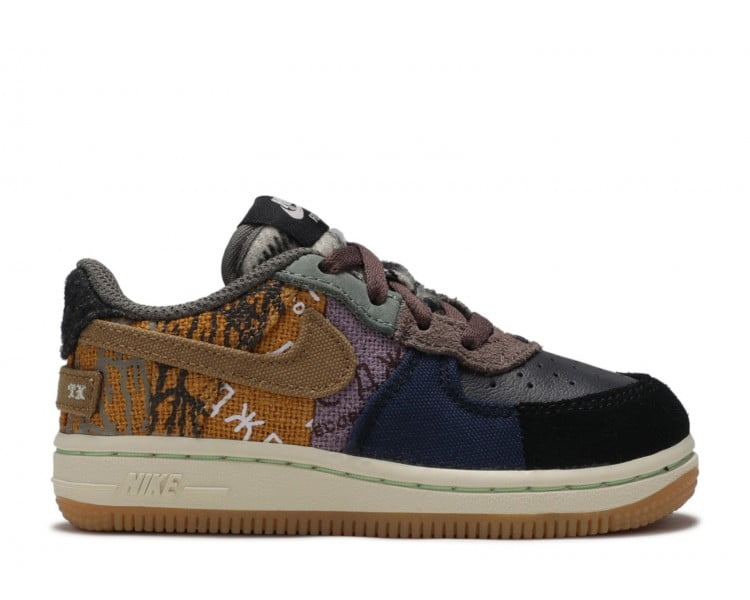 Nike Air Force 1 Low Travis Scott Cactus Jack
