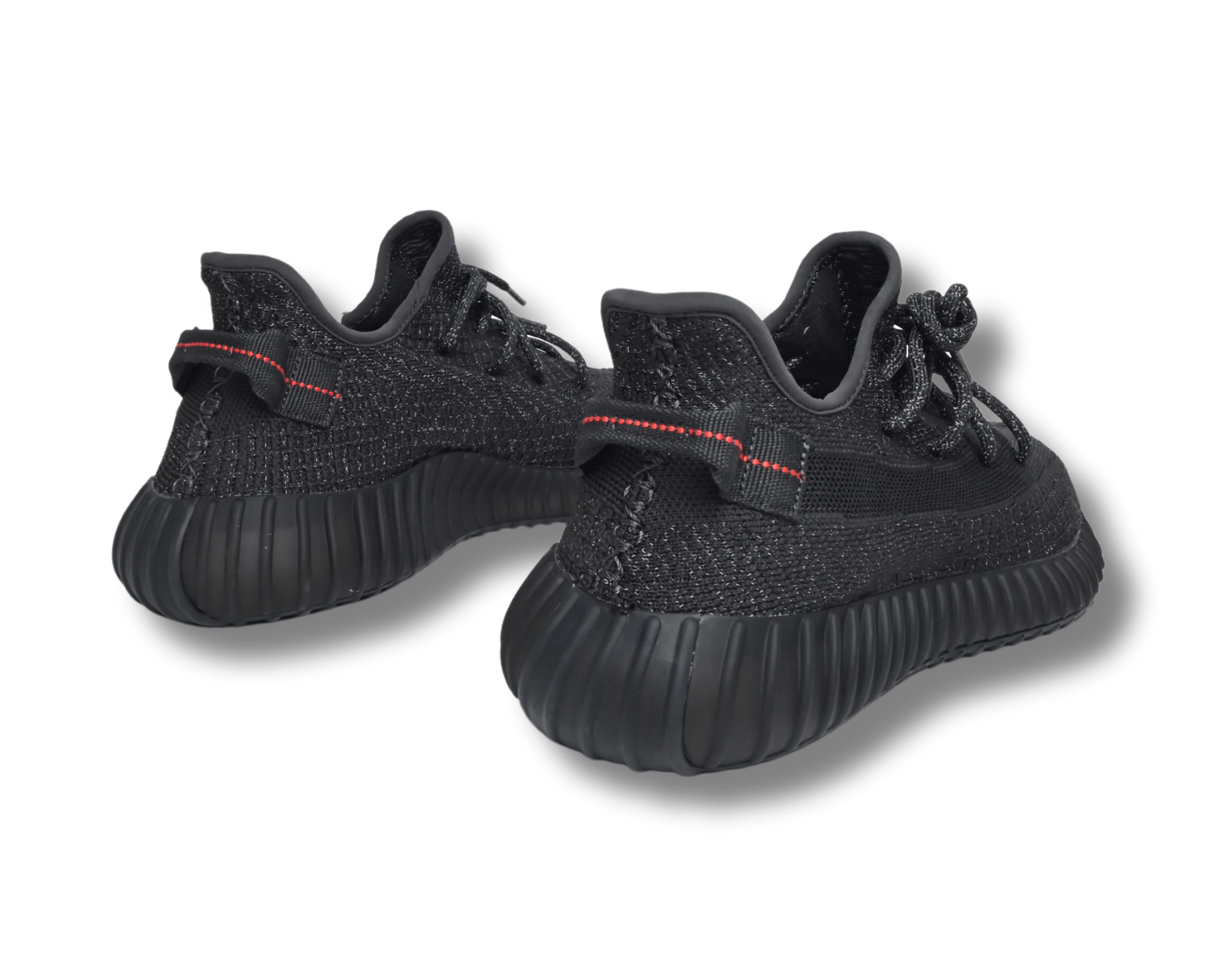 Adidas Yeezy Boost 350 V2 Static Black (Reflective)