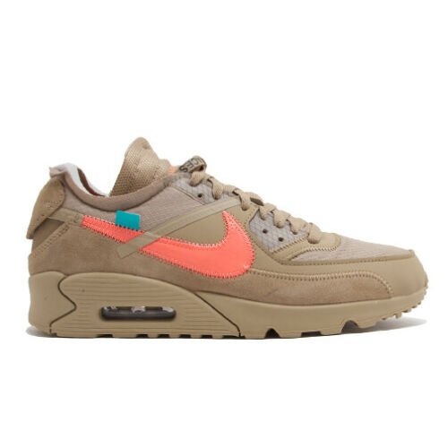 Nike Air Max 90 OFF-WHITE Desert Ore