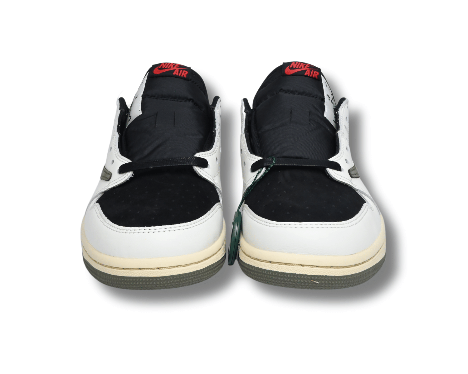 Travis Scott x Air Jordan 1 Low OG “Olive”