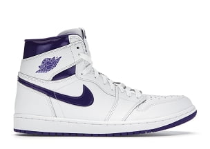 Jordan 1 Retro High Court Purple