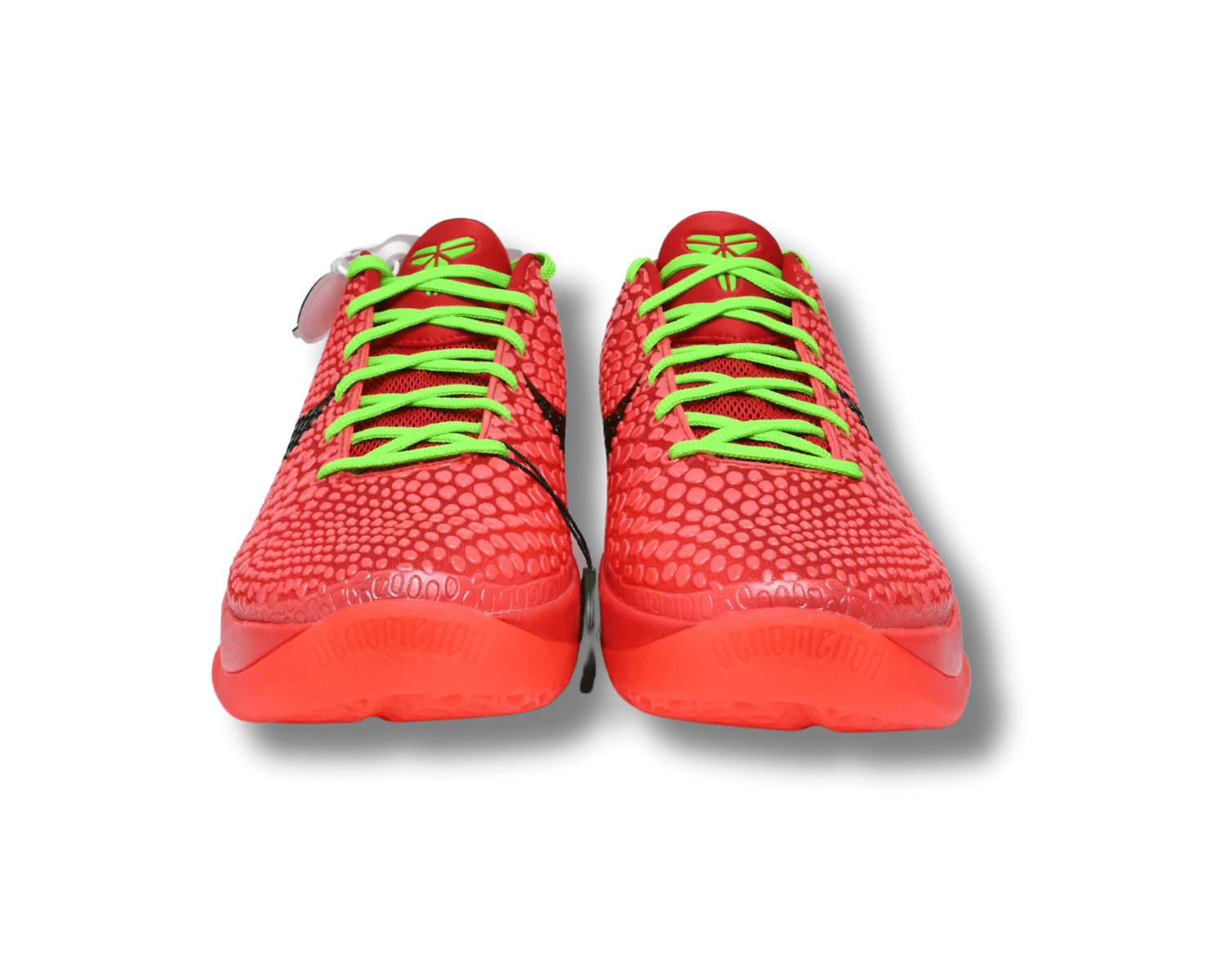 Nike Kobe 6 Protro Reverse Grinch