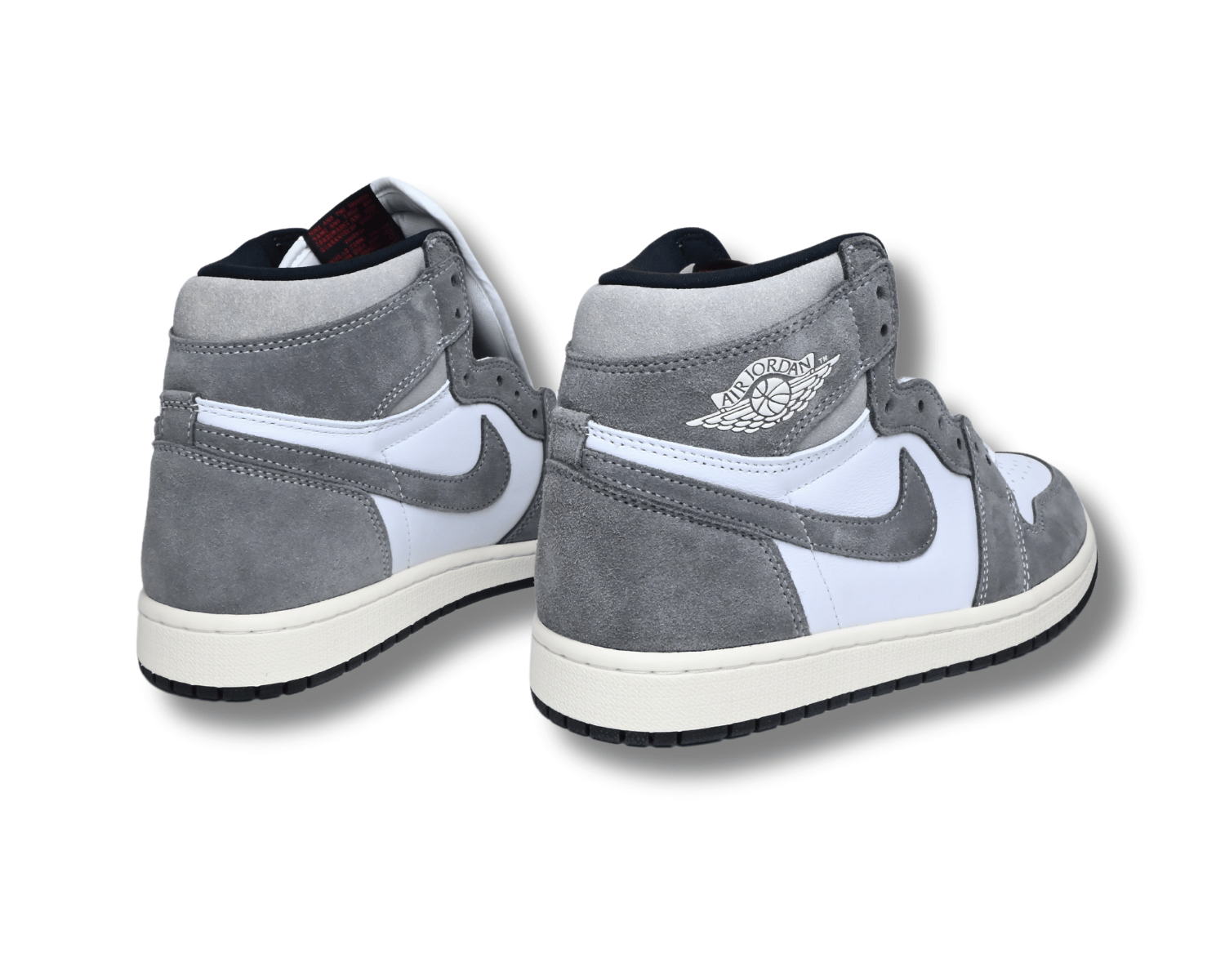 Jordan 1 Retro High OG Washed Black