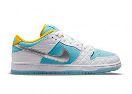 Nike SB Dunk Low FTC Lagoon Pulse