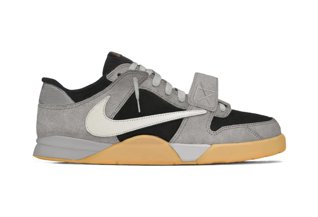 Travis Scott x Air Jordan 1 Cut The Check