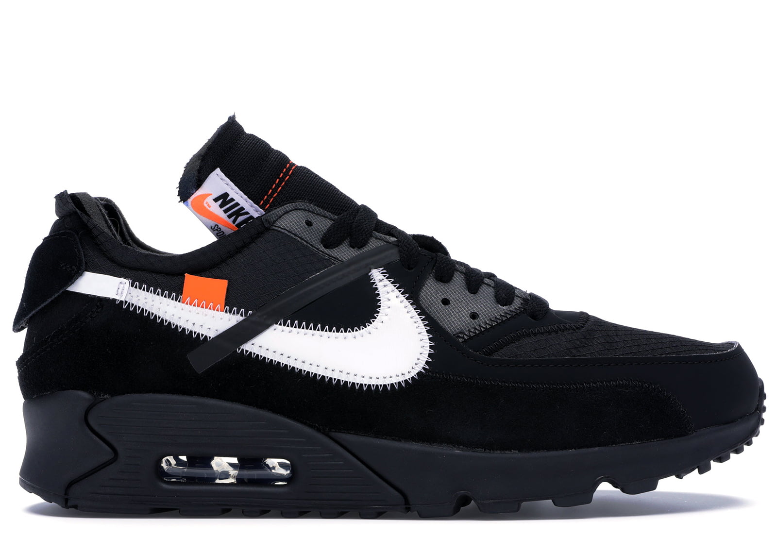 Nike Air Max 90 Off White Black