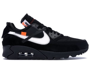 Nike Air Max 90 Off White Black