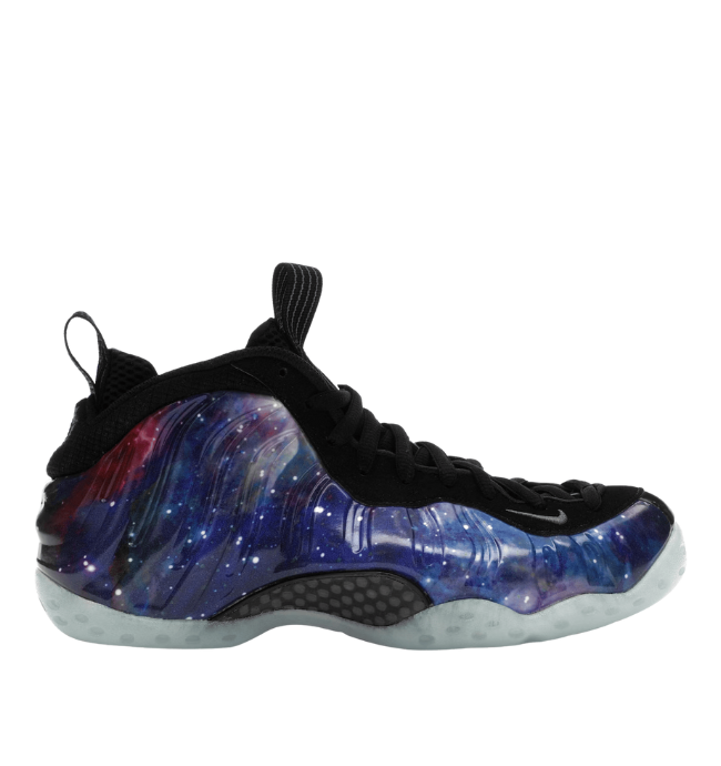 Nike Air Foamposite One Galaxy 2025