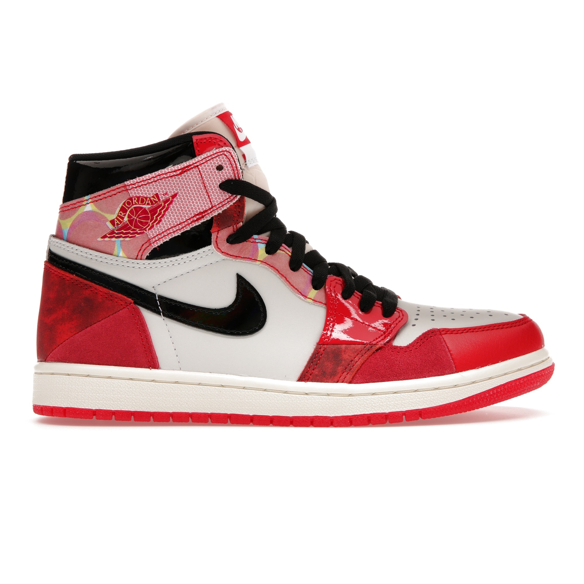 Air Jordan 1 High OG Spider-Man Across the Spider-Verse