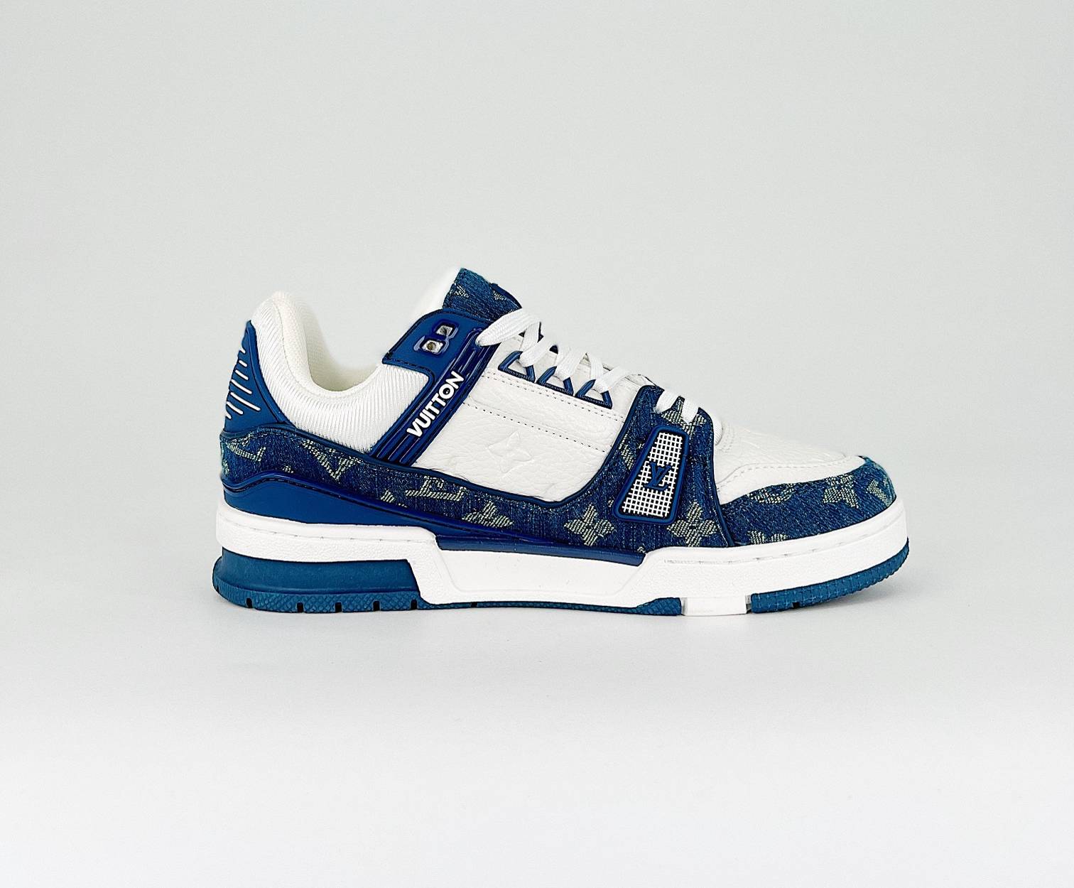 LV Trainer Royal Blue