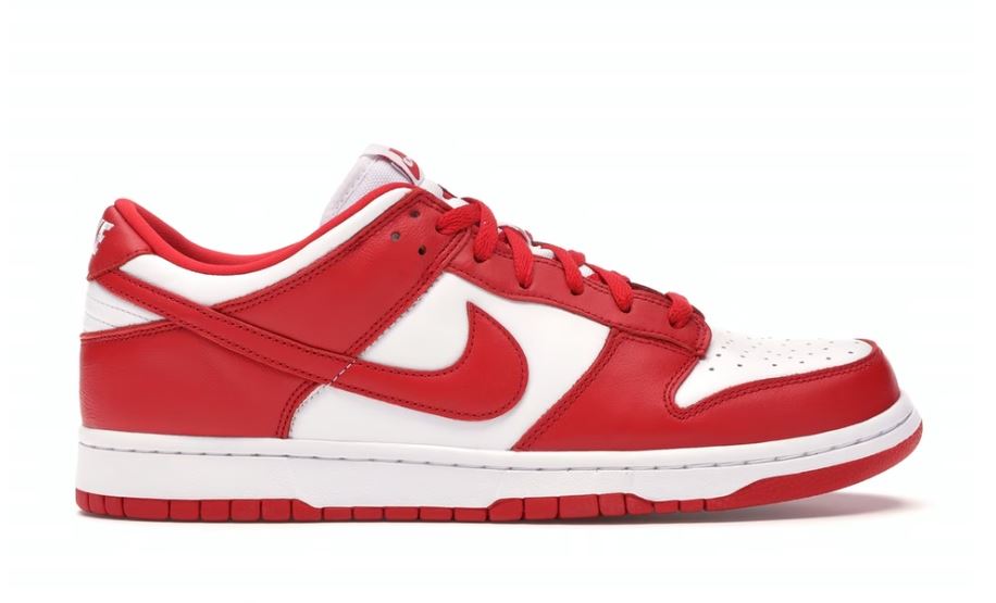Nike Dunk Low University Red (2020)