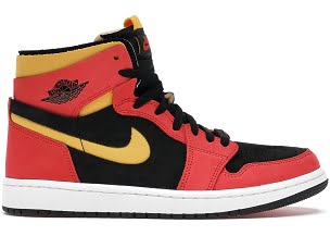 Air Jordan 1 Zoom Air CMFT “Chile Red”