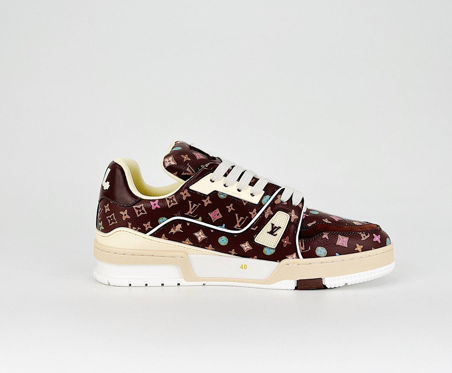 LV Trainer x Tyler The Creator Collab