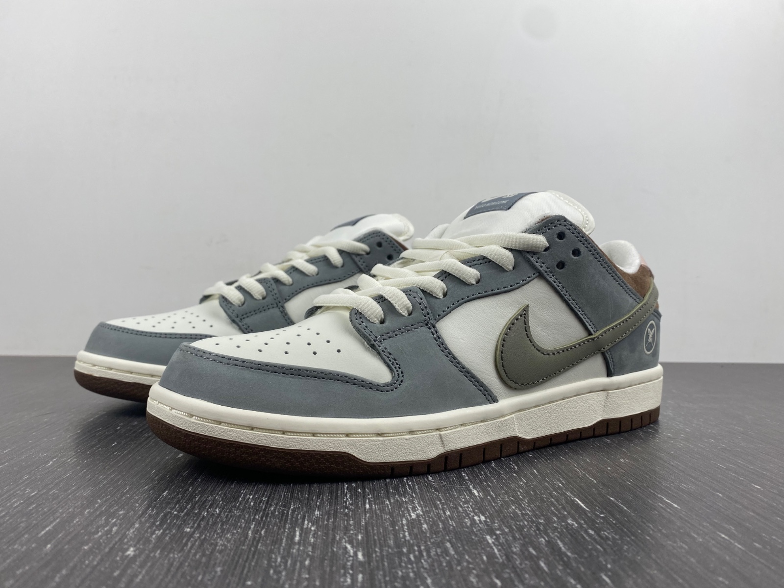 Nike SB Dunk Low x Yuto Horigome Gray White