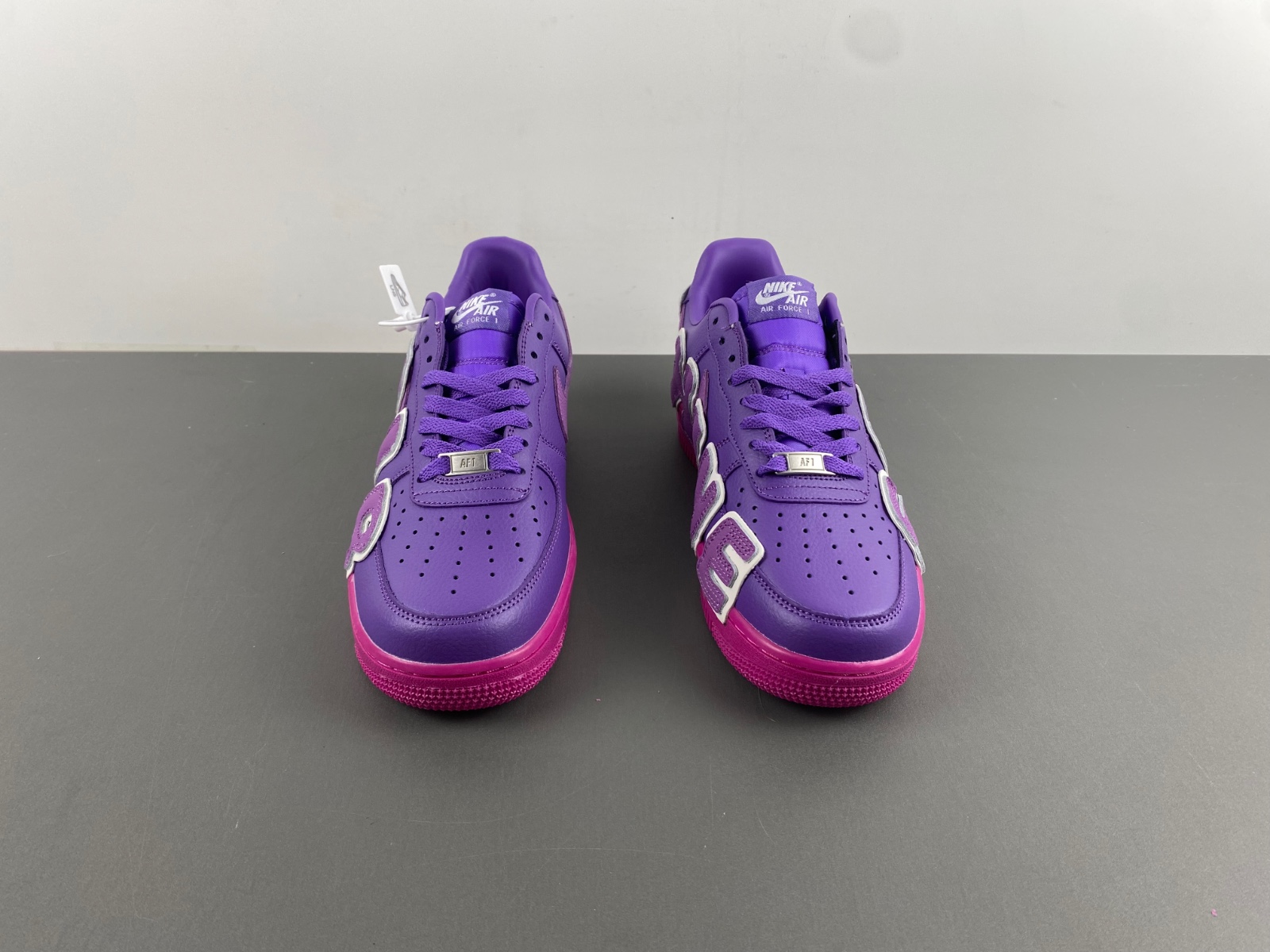 Cactus Plant Flea Market x Air Force 1 Low Premium Fuchsia Dream