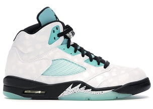 Air Jordan 5 Island Green