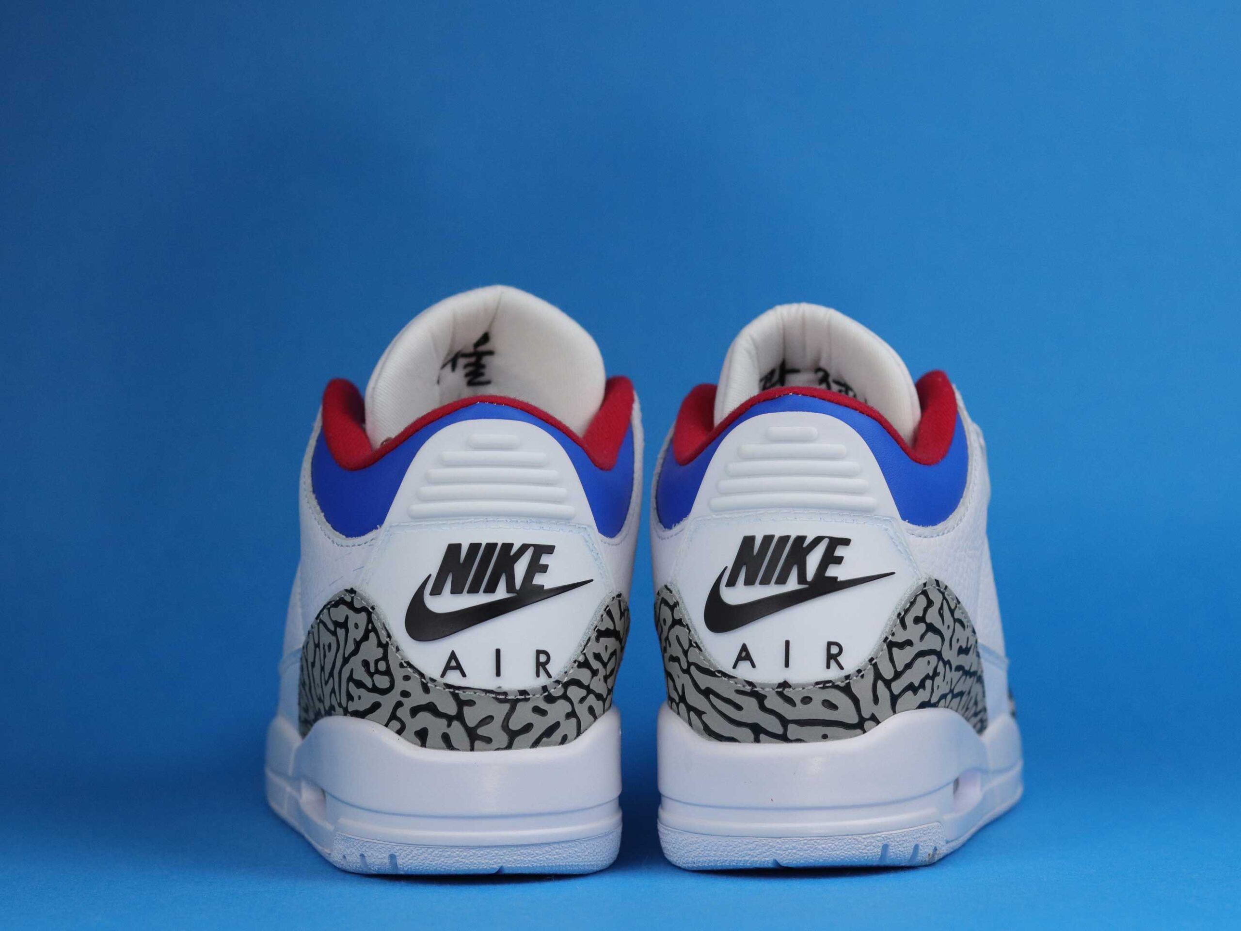Air Jordan 3 Retro Seoul