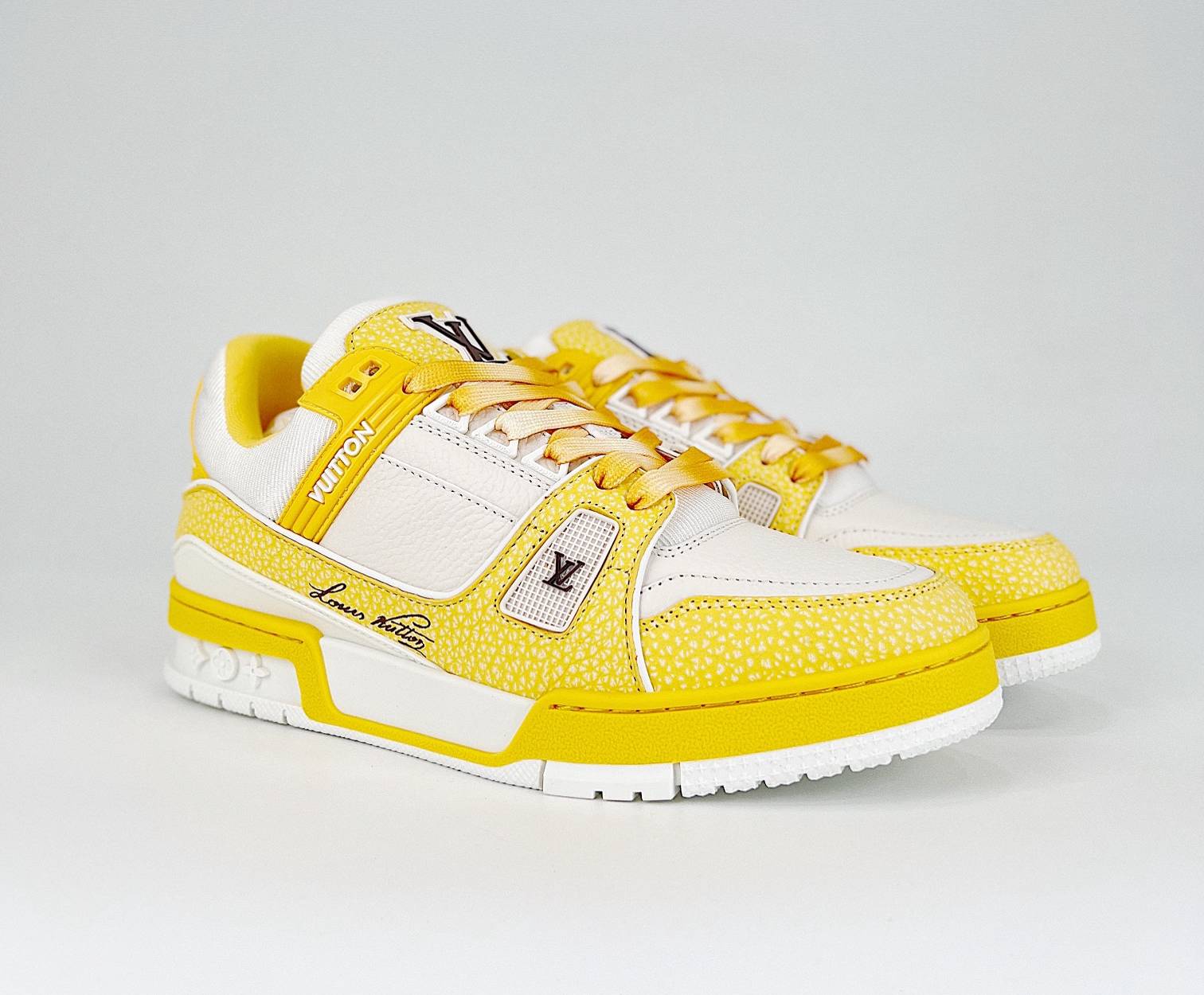 LV Trainer Yellow
