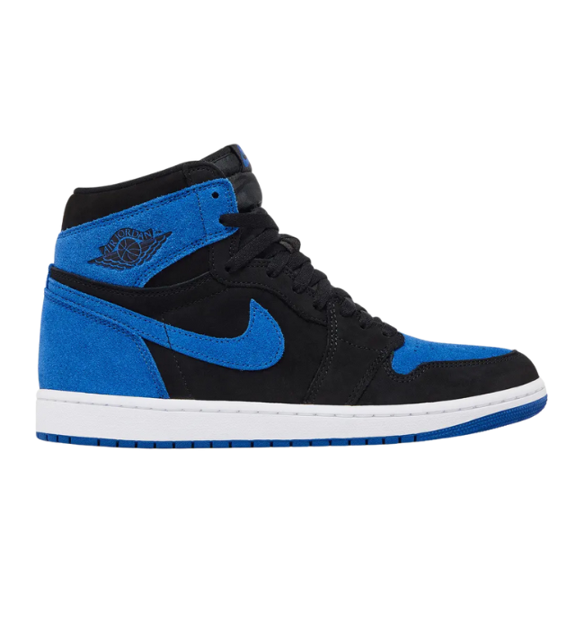 Air Jordan 1 High OG Royal Reimagined